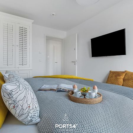 Kajuete 34 Apartman Olpenitz Kültér fotó
