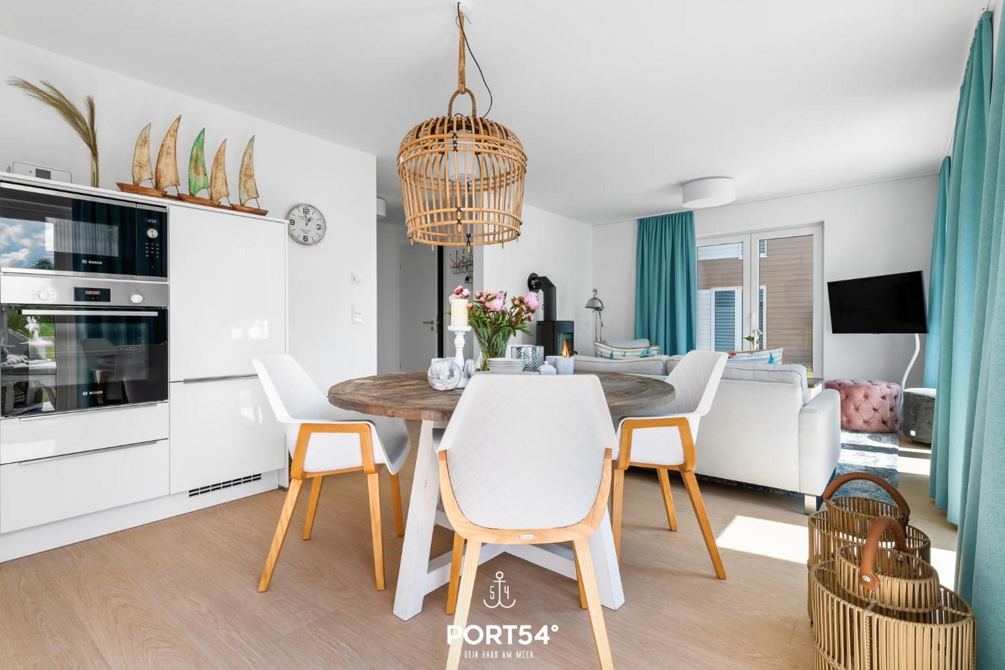 Kajuete 34 Apartman Olpenitz Kültér fotó