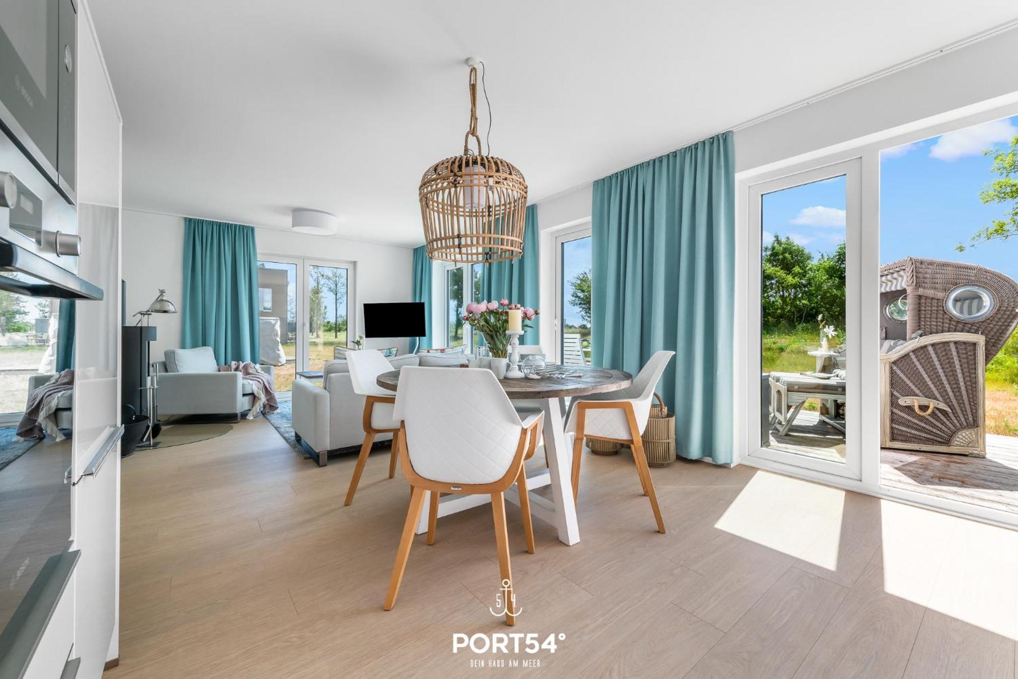 Kajuete 34 Apartman Olpenitz Kültér fotó