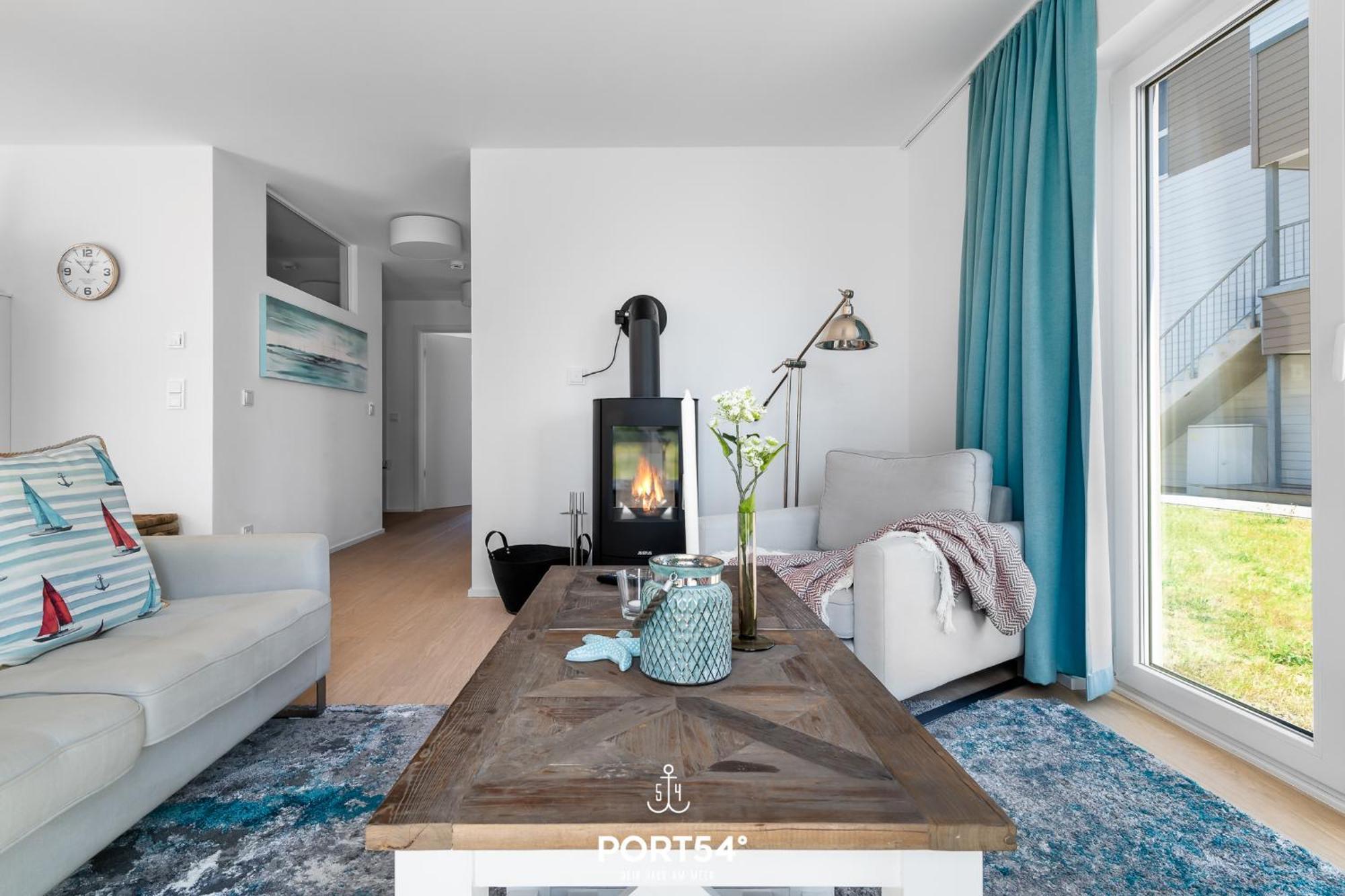Kajuete 34 Apartman Olpenitz Kültér fotó