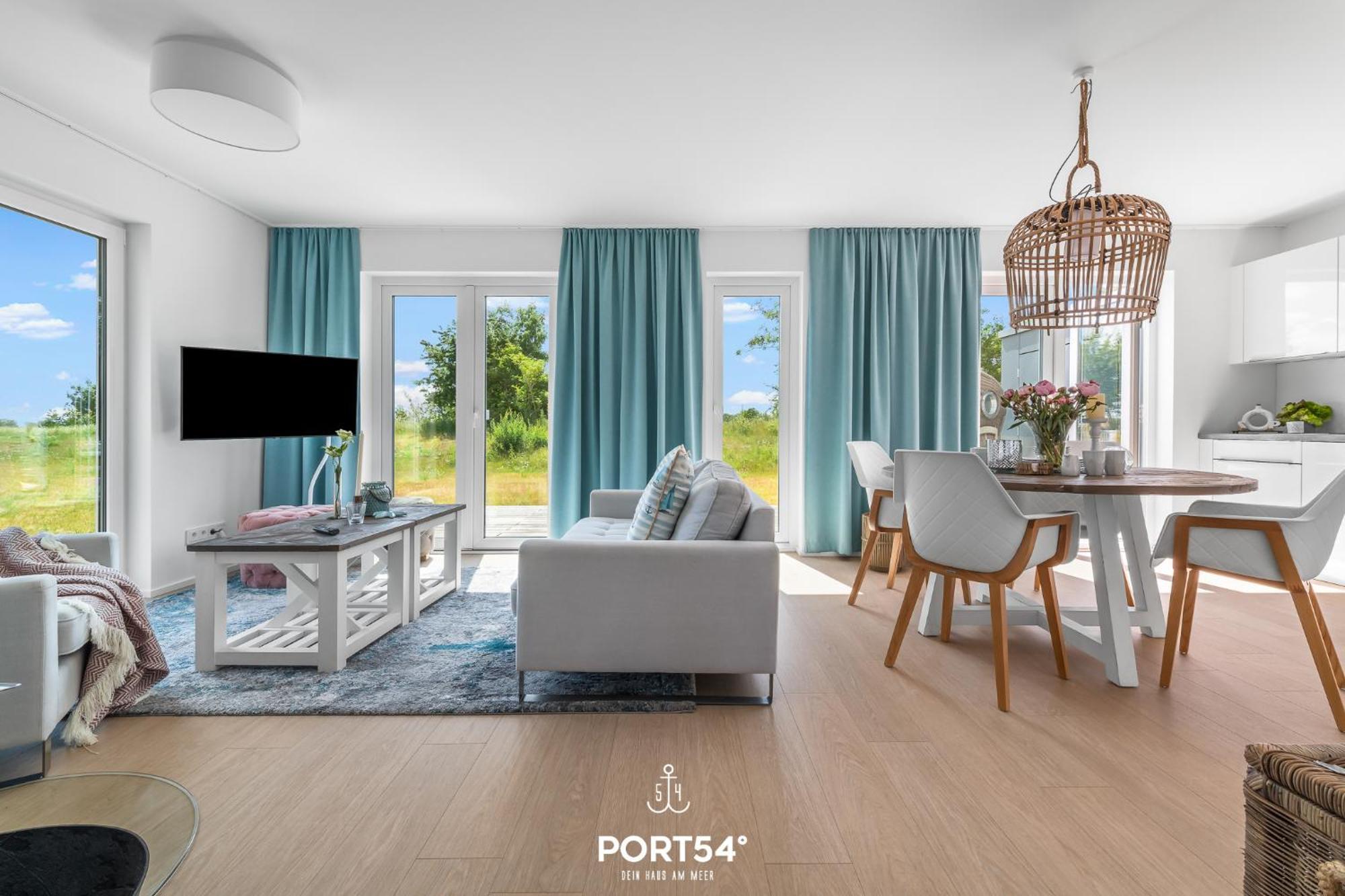 Kajuete 34 Apartman Olpenitz Kültér fotó