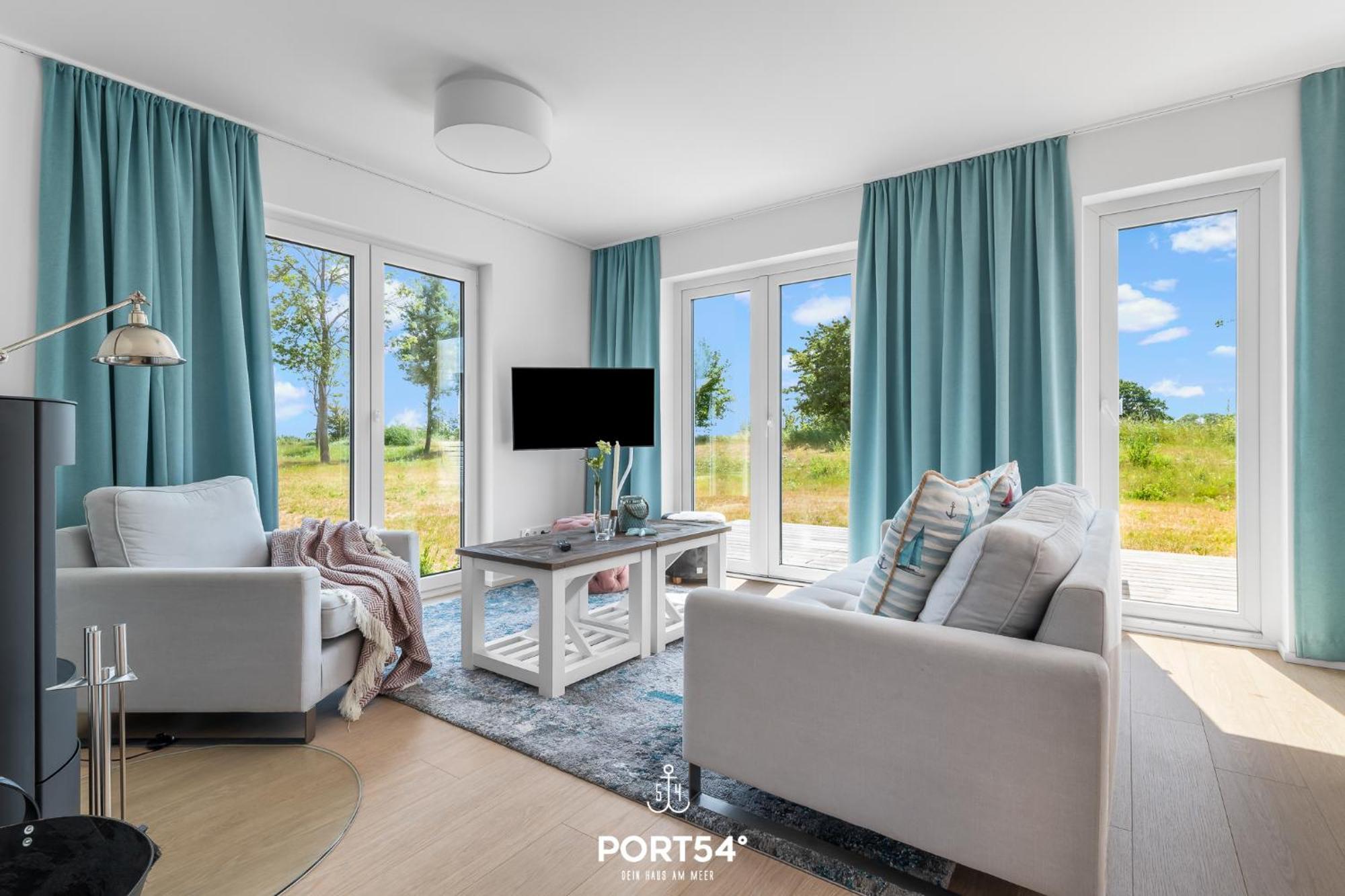 Kajuete 34 Apartman Olpenitz Kültér fotó