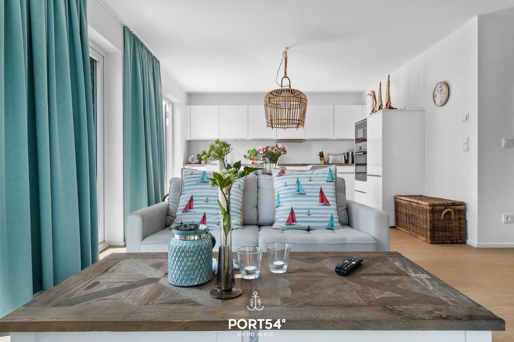 Kajuete 34 Apartman Olpenitz Kültér fotó