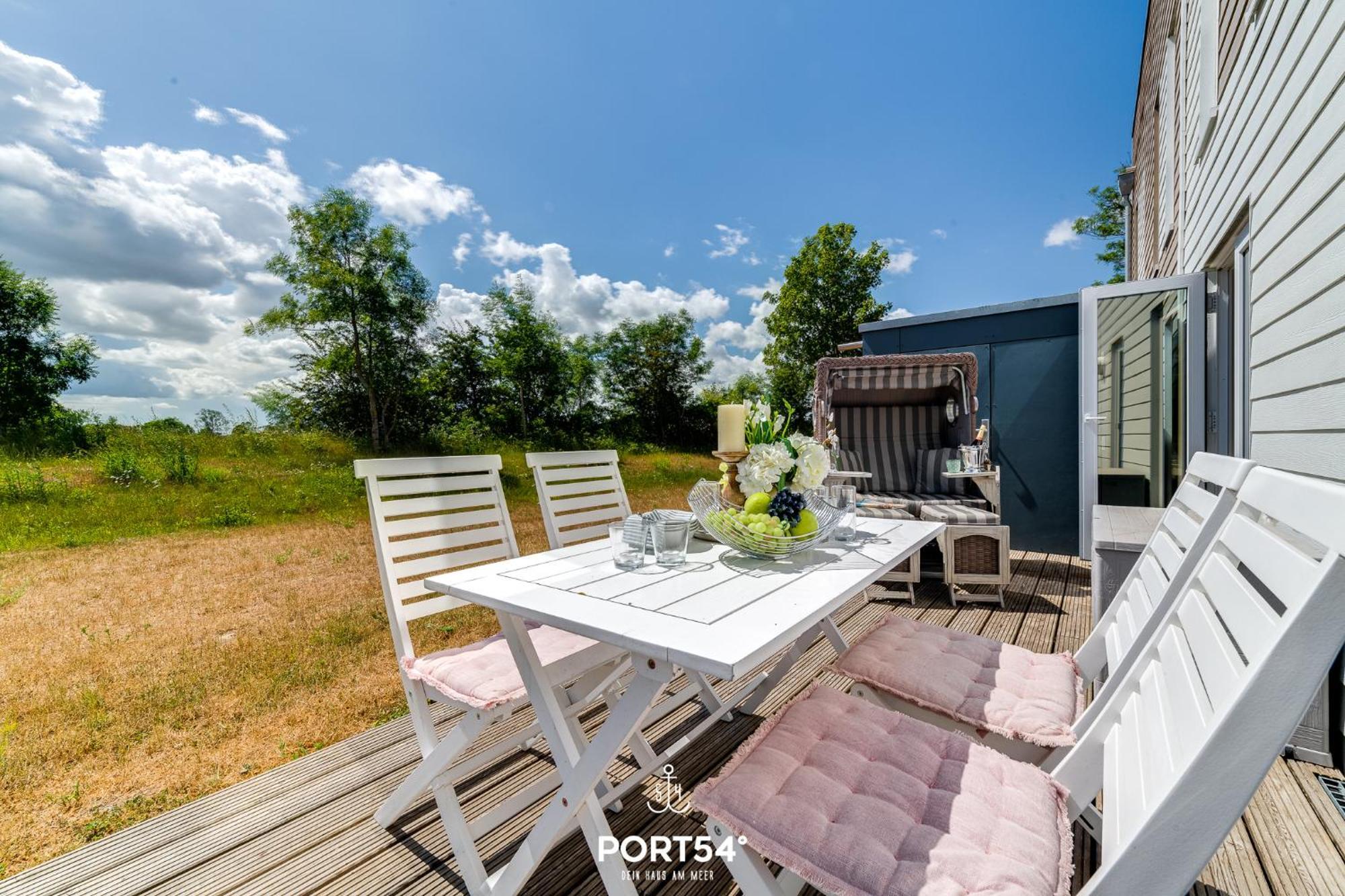 Kajuete 34 Apartman Olpenitz Kültér fotó