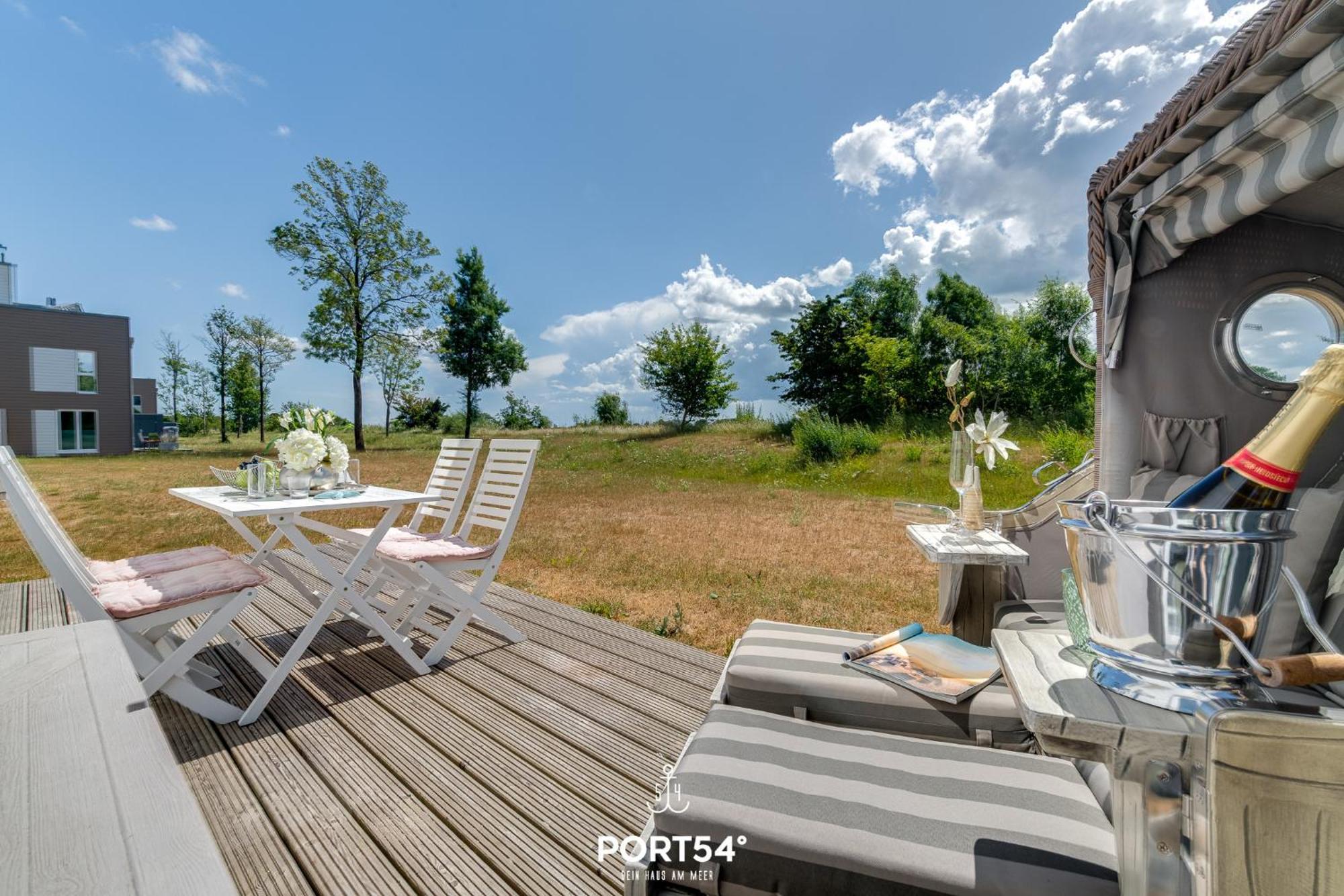 Kajuete 34 Apartman Olpenitz Kültér fotó