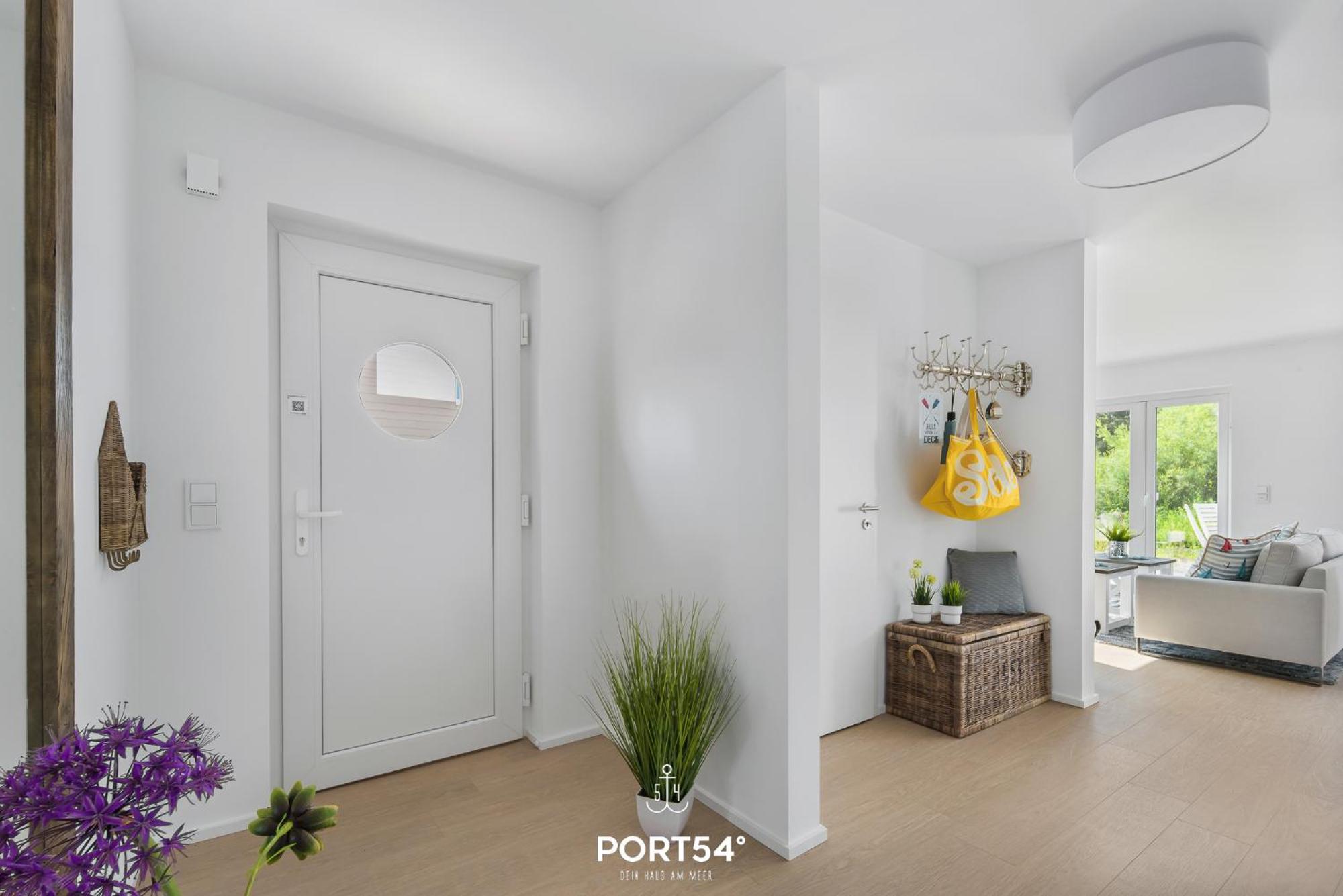 Kajuete 34 Apartman Olpenitz Kültér fotó