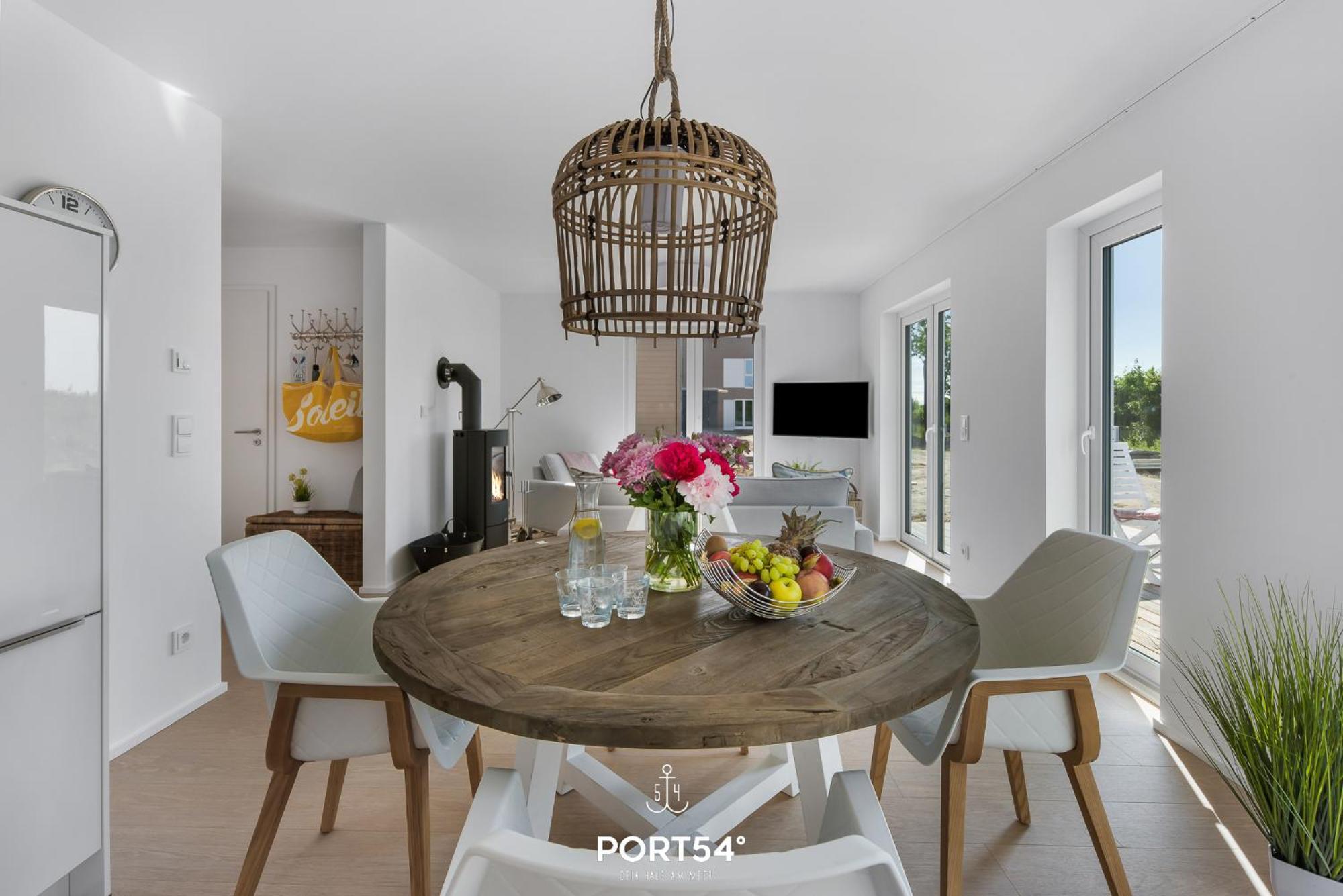 Kajuete 34 Apartman Olpenitz Kültér fotó