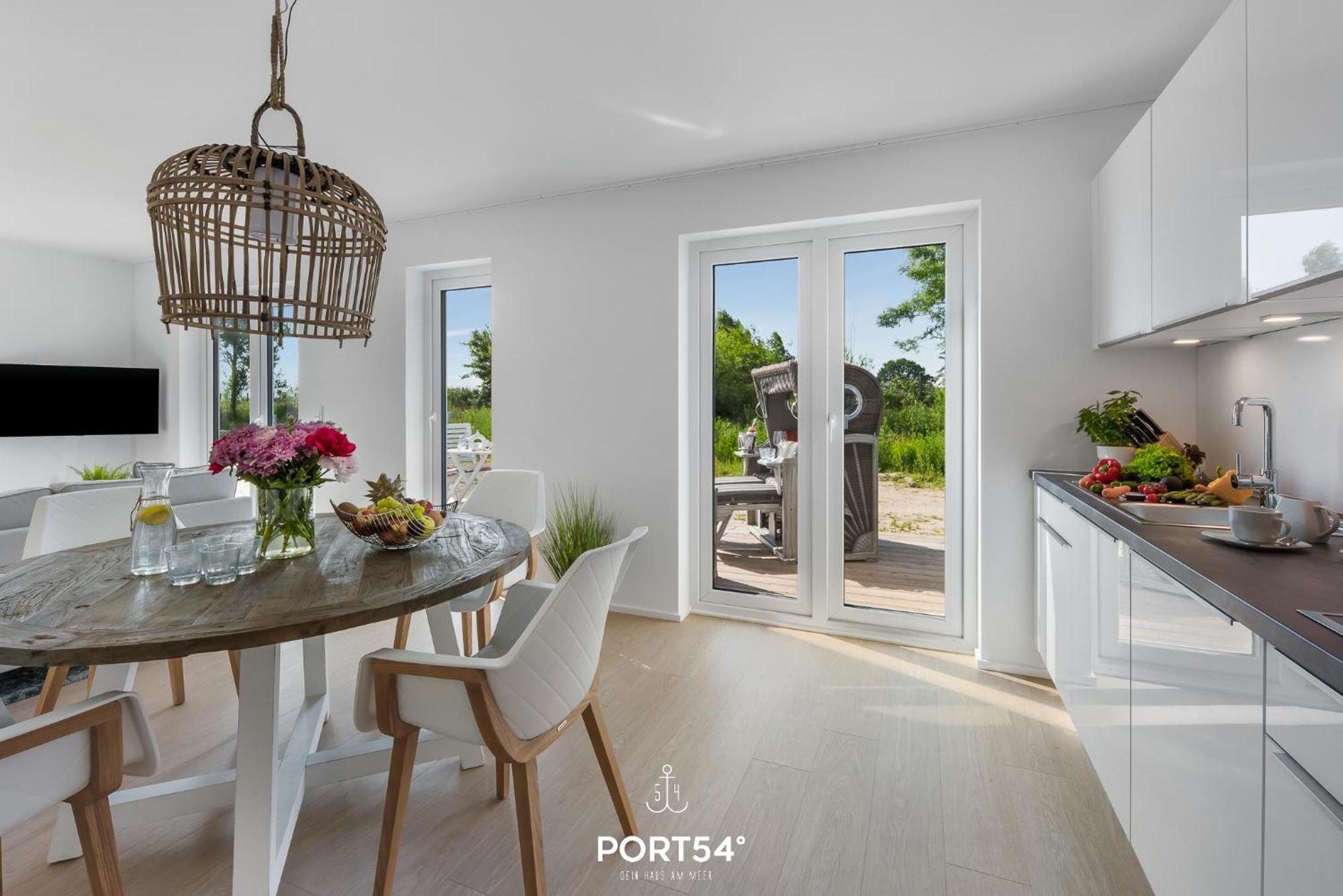 Kajuete 34 Apartman Olpenitz Kültér fotó