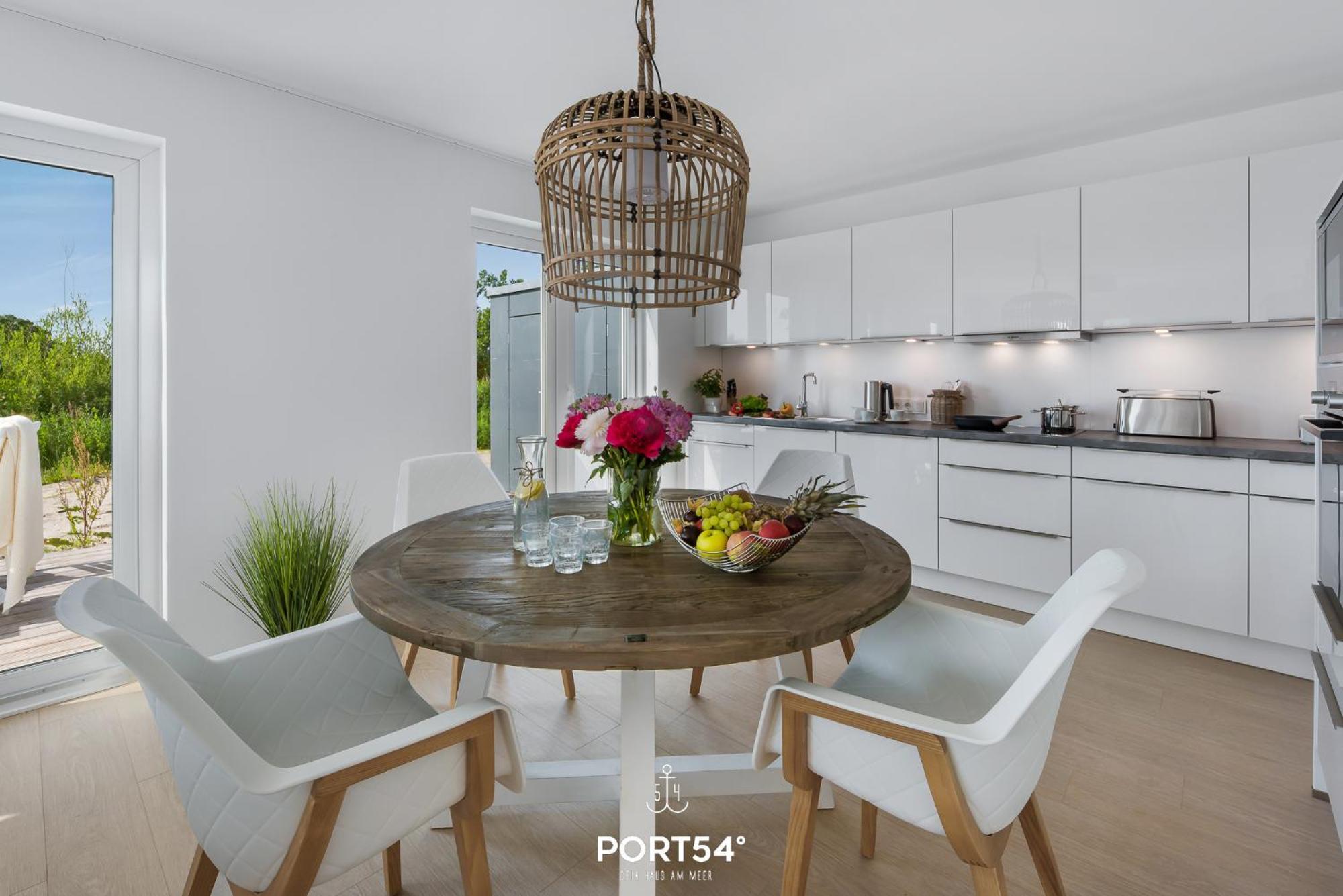 Kajuete 34 Apartman Olpenitz Kültér fotó