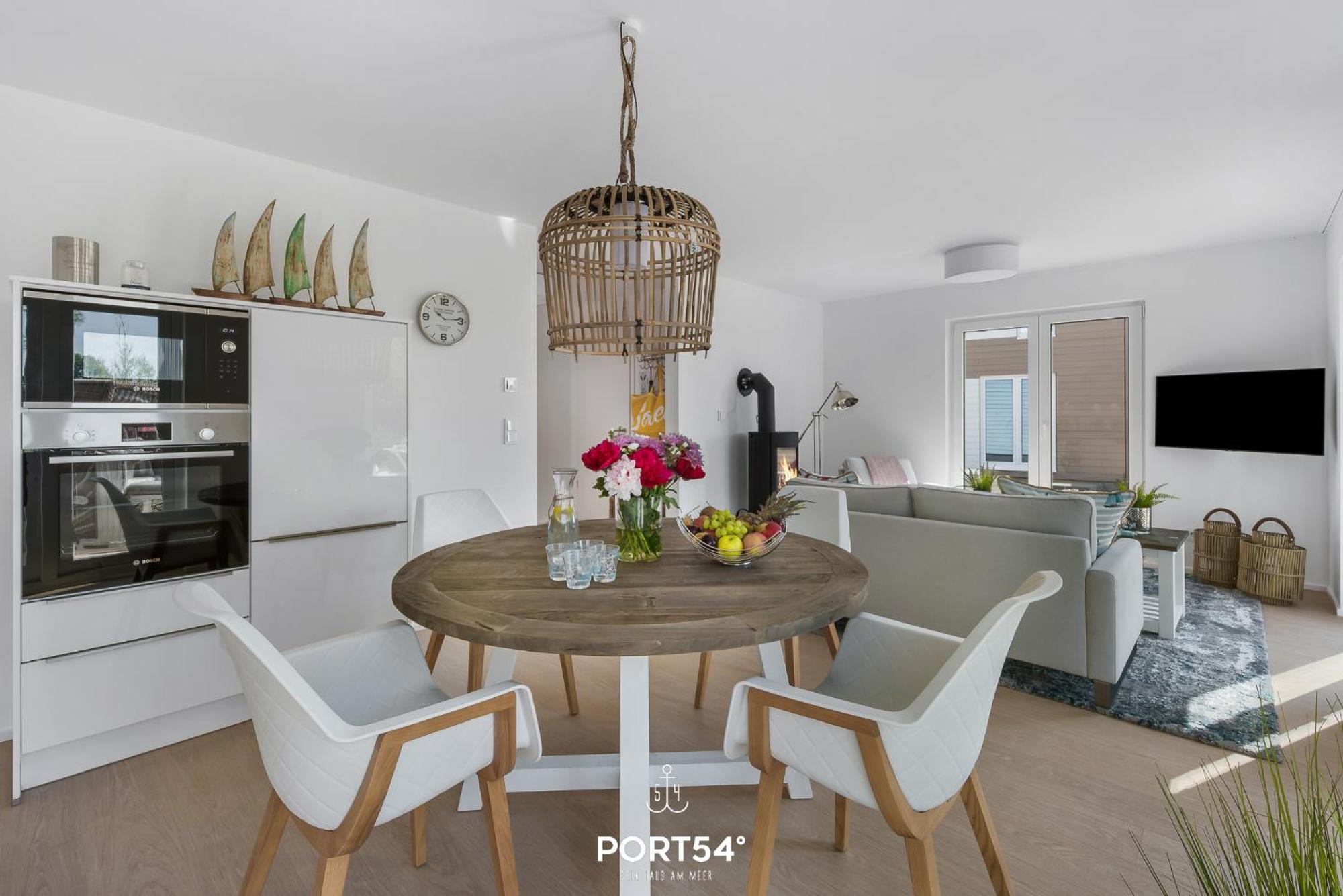 Kajuete 34 Apartman Olpenitz Kültér fotó
