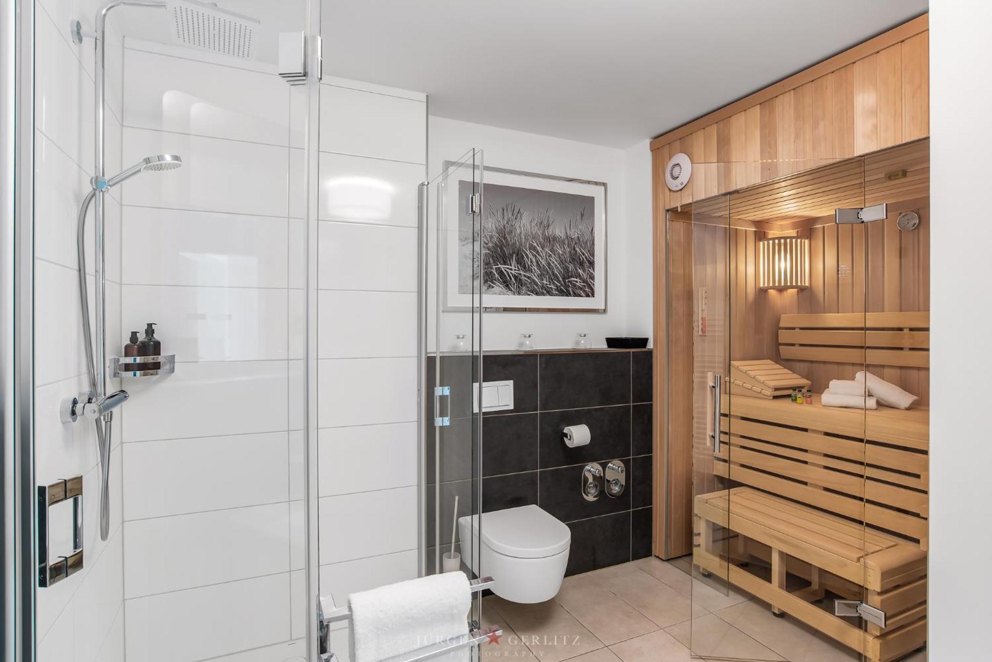 Kajuete 34 Apartman Olpenitz Kültér fotó