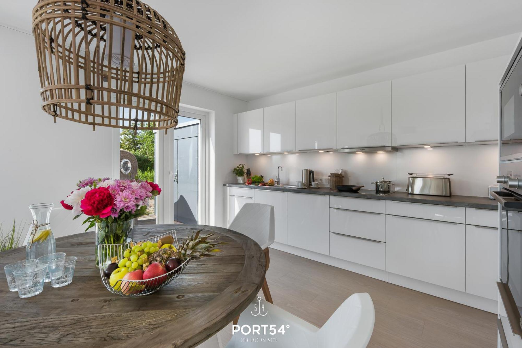 Kajuete 34 Apartman Olpenitz Kültér fotó