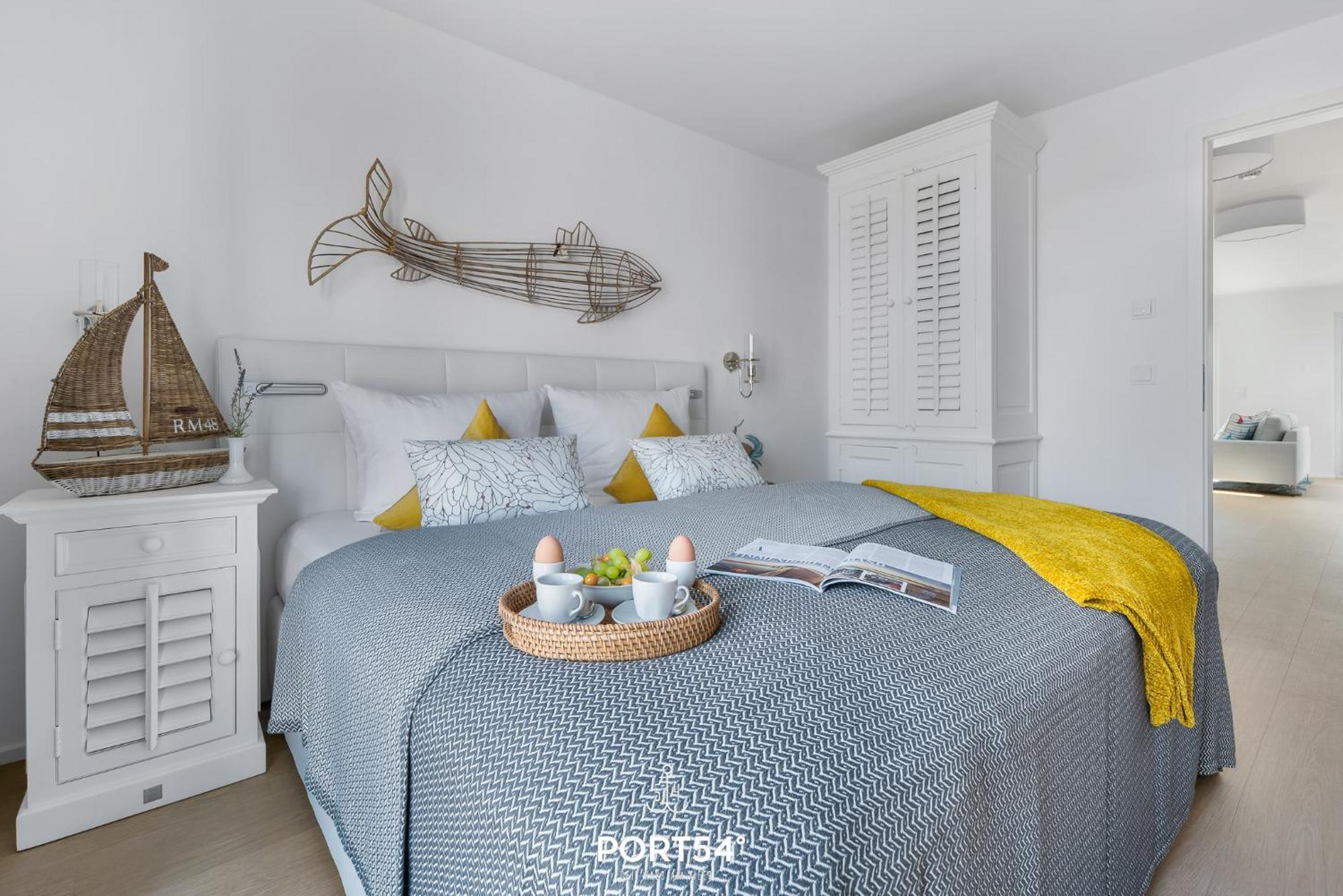 Kajuete 34 Apartman Olpenitz Kültér fotó