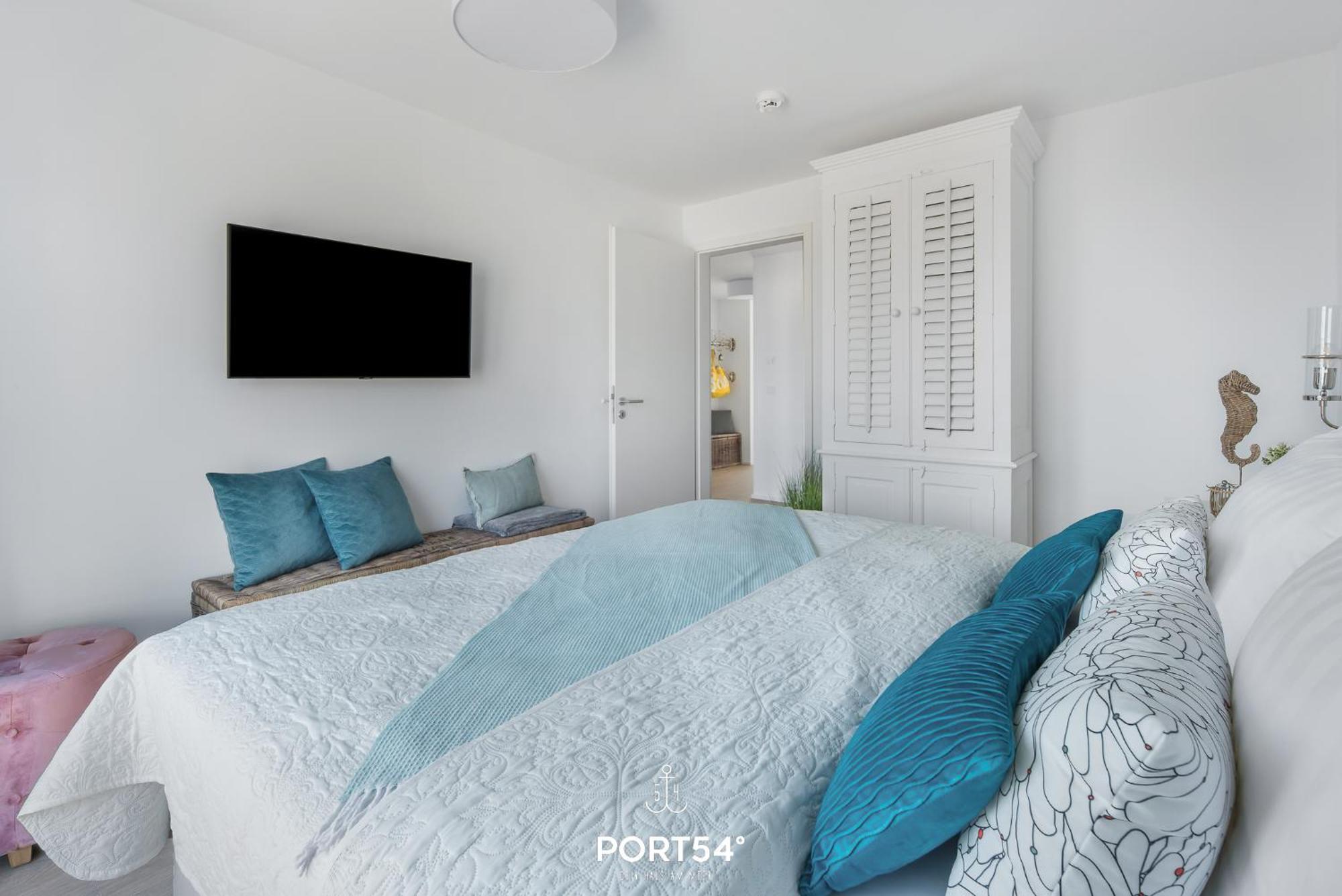 Kajuete 34 Apartman Olpenitz Kültér fotó