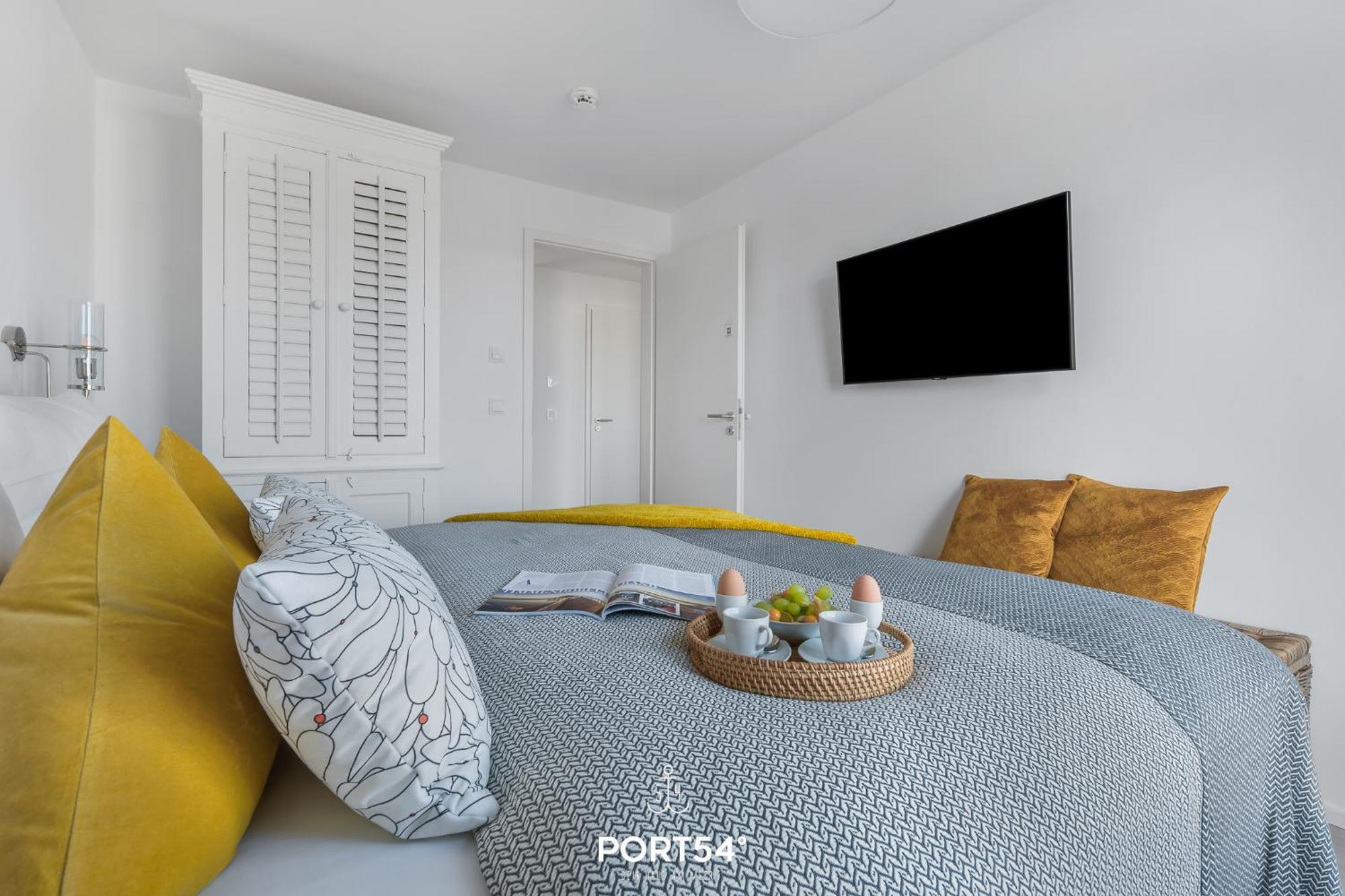 Kajuete 34 Apartman Olpenitz Kültér fotó